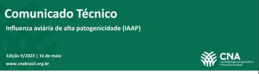 Cna aviaria influenza agro