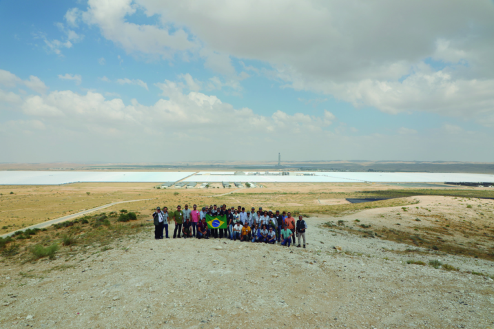 Viagem Tecnica FAEP Israel