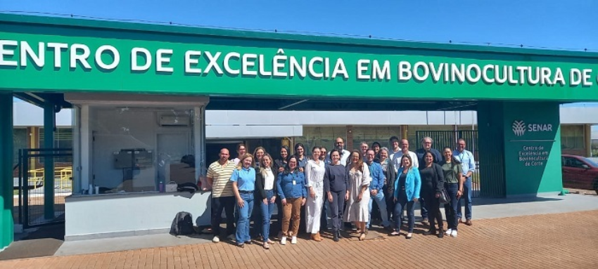 Centro de Excelencia Campo Grande