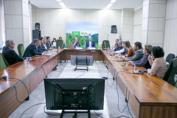 Camara Setorial Carne Bovina