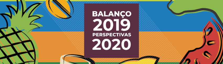 BALANÇ O 2019 E PERSPECTIVAS 2020 01