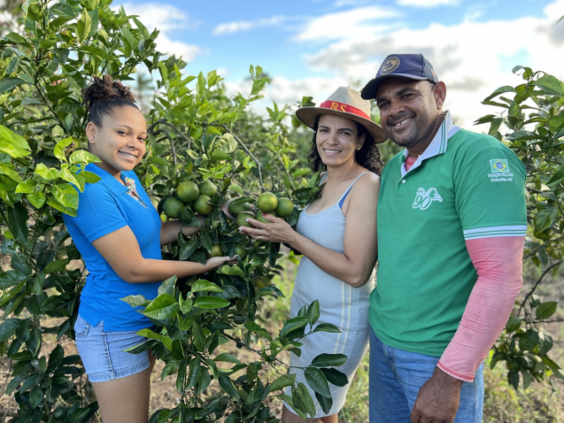 Produtores elevam a renda apos aumento da producao foto ascom senar