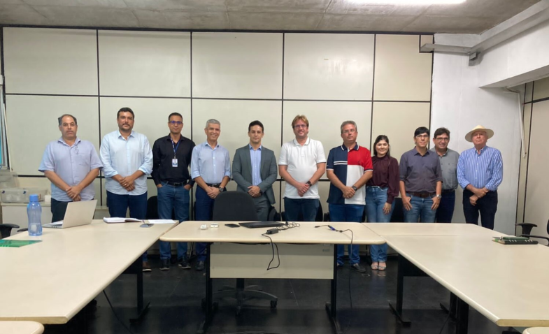 Reuniao faese seagri e sefaz