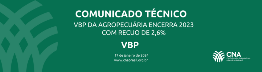 COMUNICADO TECNICO VBP