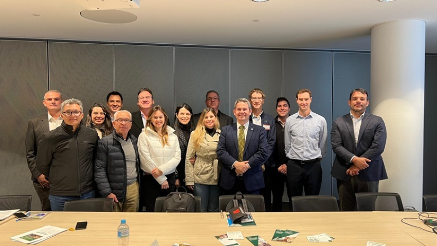 Rastreabilidade australia