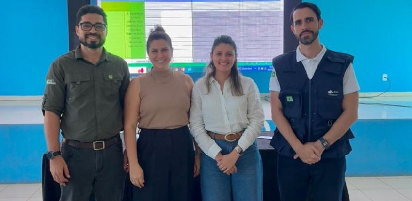 Irrigacao Confusao TO