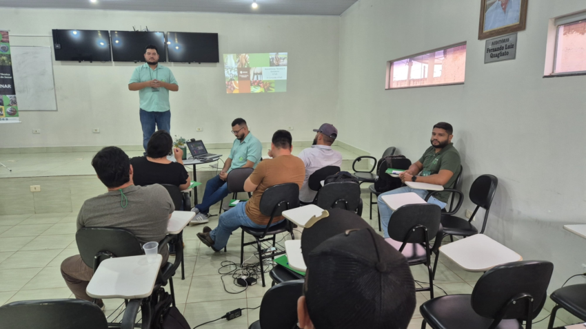 Foto ateg sul do para