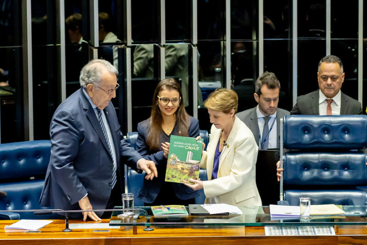 Agenda legislativa agro 2025