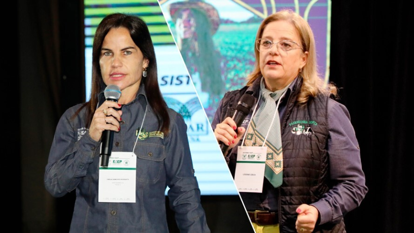 Mulheres premio influentes agro 2025