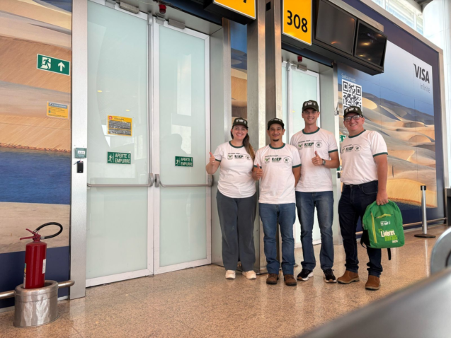 Viagem tecnica Oceania