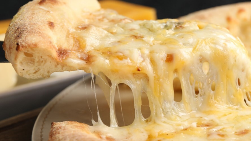 Pizza Premio Mucarella