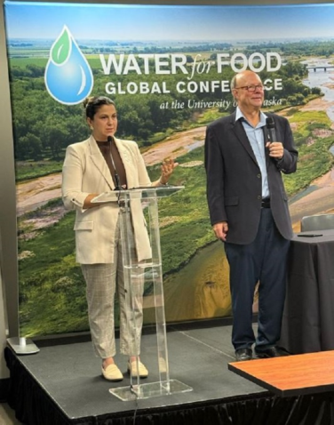 Isabela waterforfood