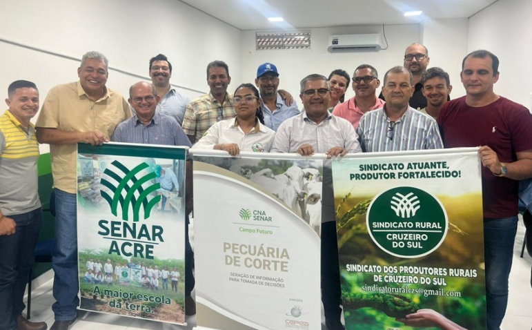 Painel Cruzeiro do Sul