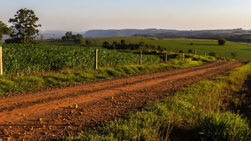 Propriedade Rural SITE