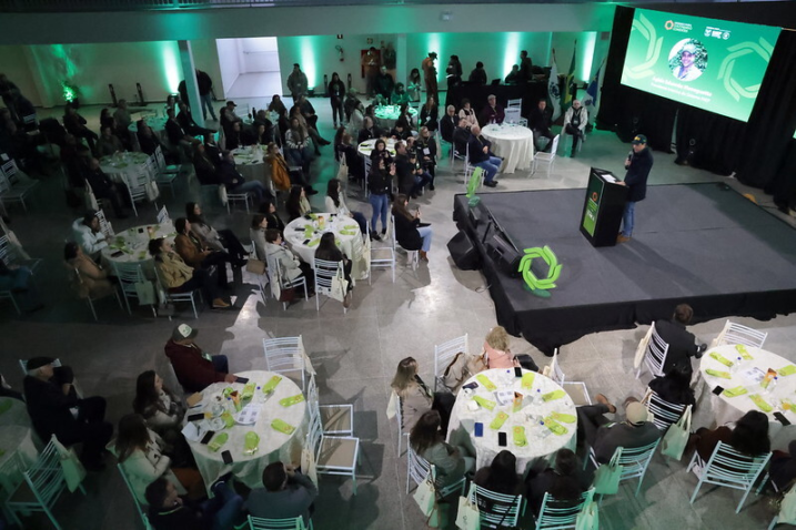 Encontro lideres Guarapuava