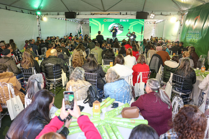 Encontro lideres Tibagi