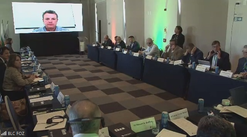 Congresso soja eudr felipe