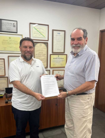 Passaporte Equestre 1