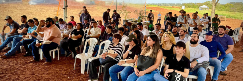 Dia de campo Cianorte site