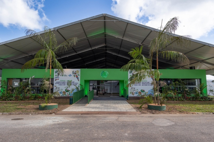 PAVILHAO AGROBRASIL AGRIZONE