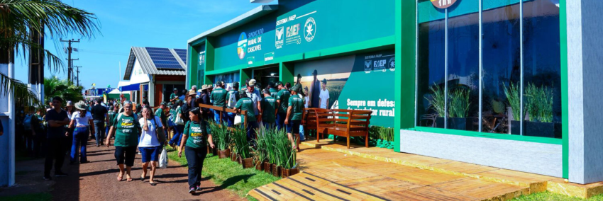 Show rural 2026 Sistema FAEP OK