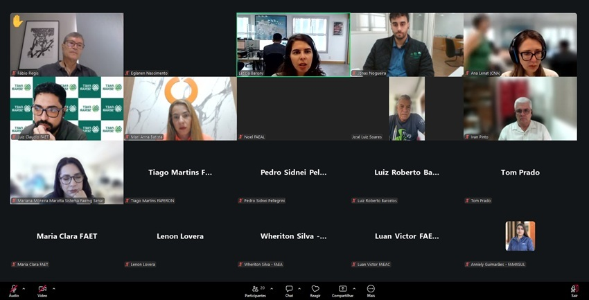 Comissao fruticultura