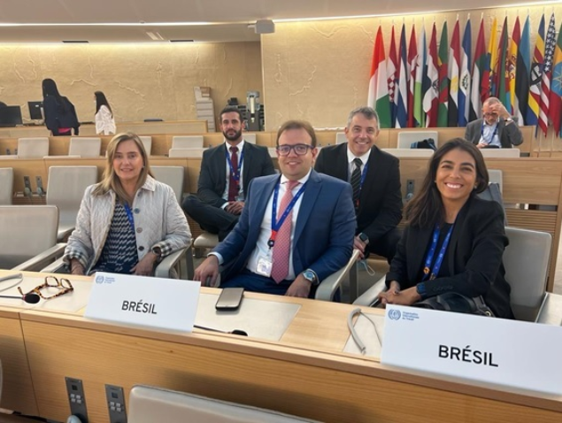 Conferencia internacional do trabalho oit