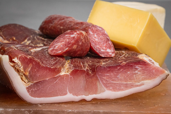 Alimentos tradicionais artesanais