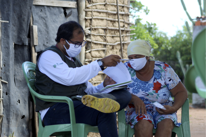 Agronordeste tecnico