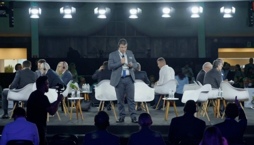 Senar participa do Global Agribusiness Forum 2022 | Portal CNA Brasil