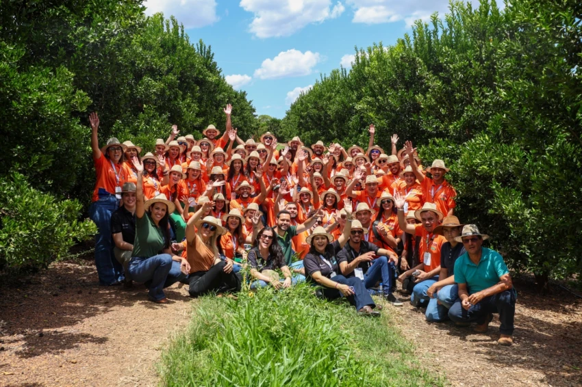 Senar promove 2º encontro da etapa nacional do CNA Jovem