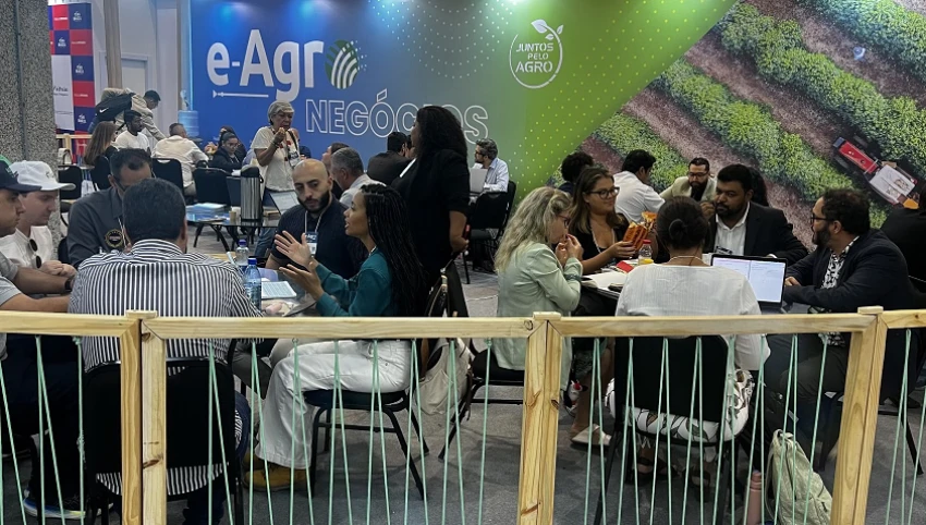 Produtores de frutas participam de rodadas de negócios em Salvador