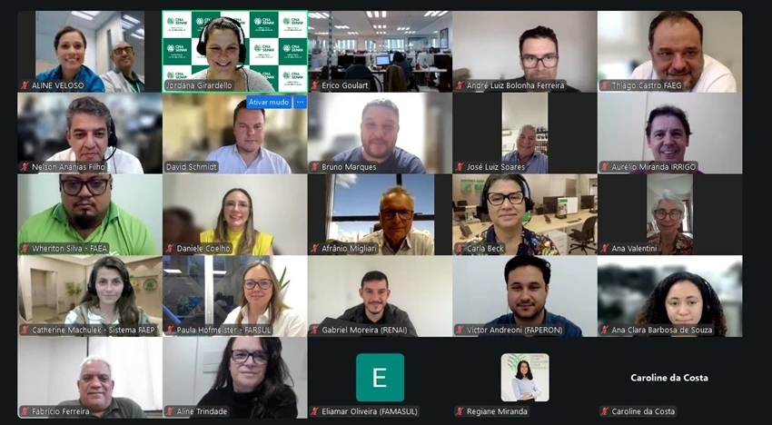 CNA defende desconto nas tarifas de energia para agricultura irrigada