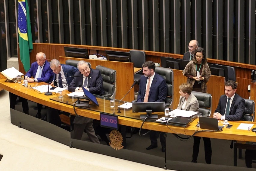 Presidente da CNA destaca necessidade de um Congresso Nacional “comprometido com o agro”