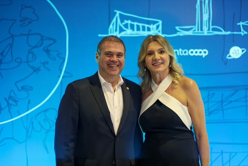 CNA participa do lançamento da Agenda Institucional do Cooperativismo 2026
