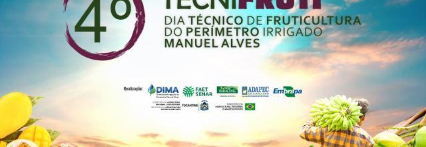 4º Tecnifruti mostra potencial da produção no Manuel Alves