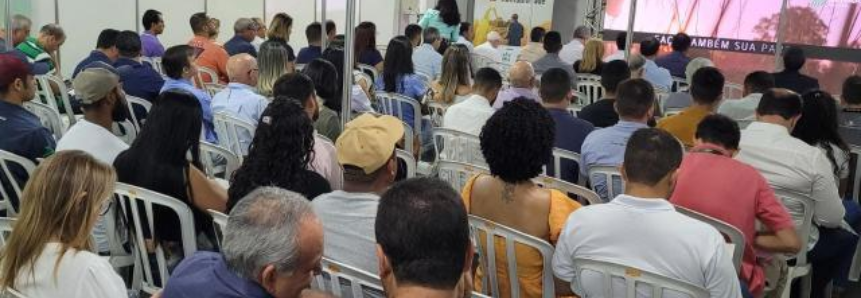 Seminário de Arroz e Grãos reúne cerca de 350 pessoas