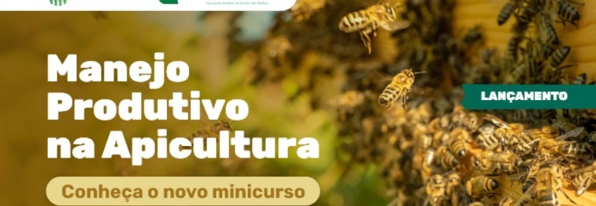Senar lança minicurso sobre manejo produtivo na apicultura