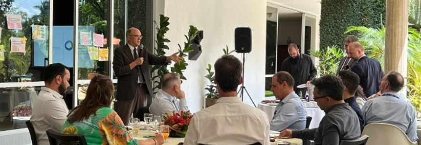 CNA fala sobre sustentabilidade da soja brasileira
