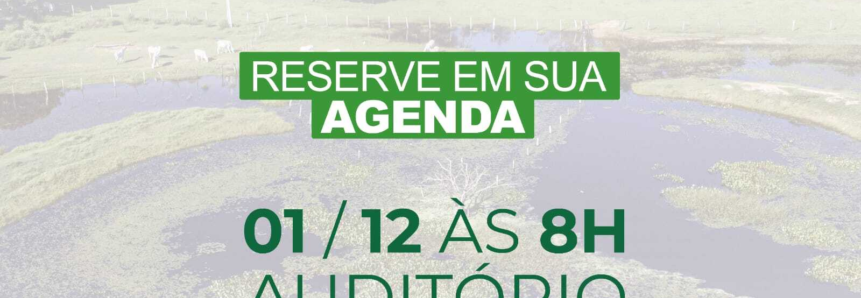 3º Encontro de Produtores FPS será dia 1º de dezembro em Cuiabá