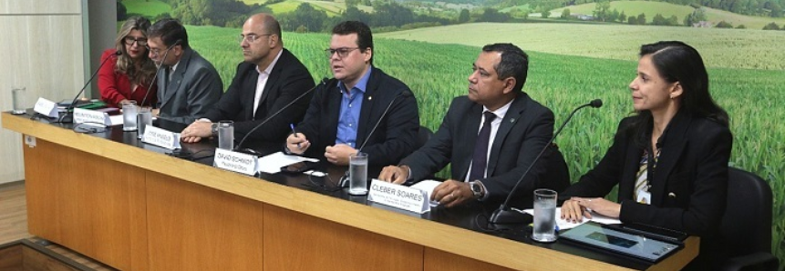 CNA assume presidência da Câmara Temática de Inovação Agrodigital do Mapa
