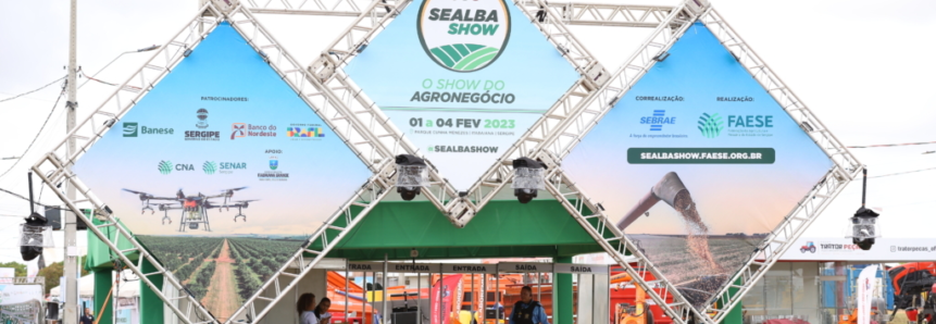 Sealba Show 2023 supera todas as expectativas e projeta o agronegócio da região
