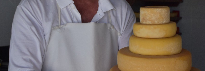 Caso de sucesso: O mestre queijeiro de São Roque de Minas
