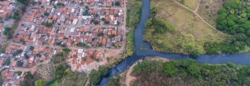 Sistema Faeg/Senar alerta para situação de emergência na Bacia do Rio Meia Ponte em Goiás