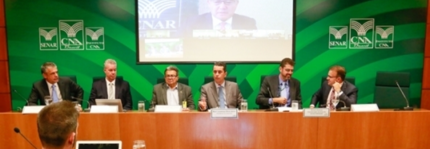 CNA alerta para prazo de adesão ao Cadastro Ambiental Rural