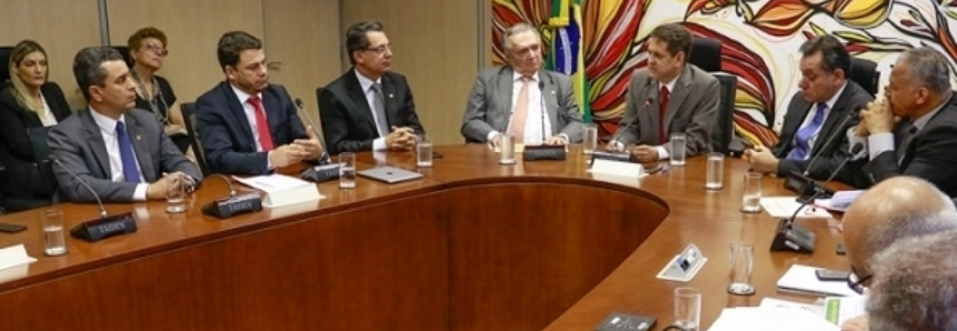 Produtores e governo discutem em Brasília proposta de unidades de conservação em Mato Grosso