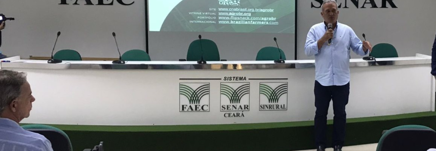 Agropecuária é destaque do PIB do Ceará em 2022