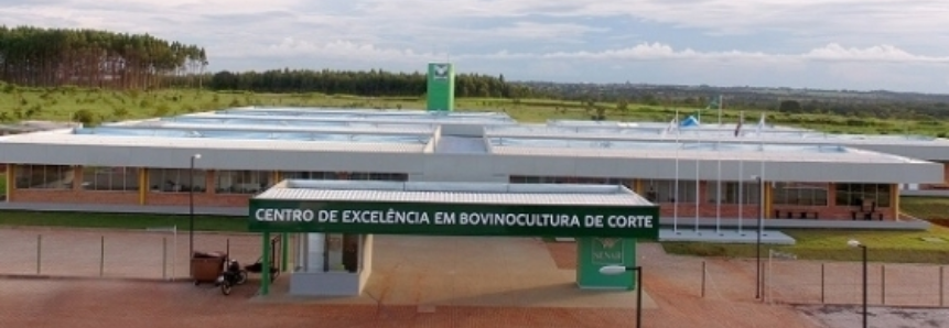Centro de Excelência em Bovinocultura de Corte: quinta-feira encerram as inscrições para Curso Técnico em Agropecuária