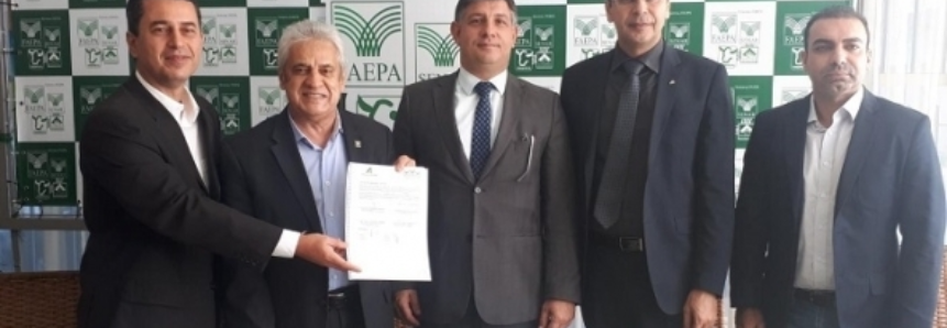 Sistema CNA/SENAR assina acordo de cooperação com Banco da Amazônia
