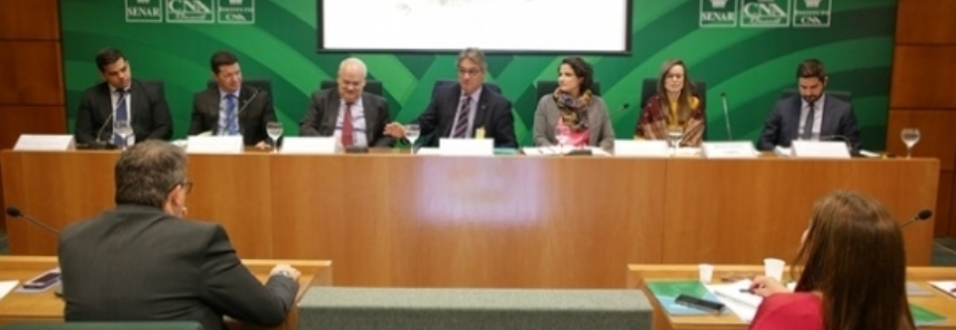 CNA lança grupo de negociações internacionais do Agro
